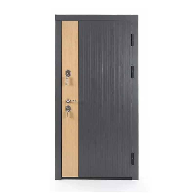 Porte Antifurto