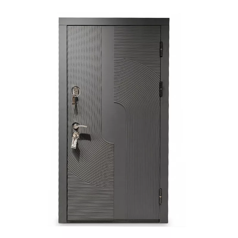 Porte Antifurto