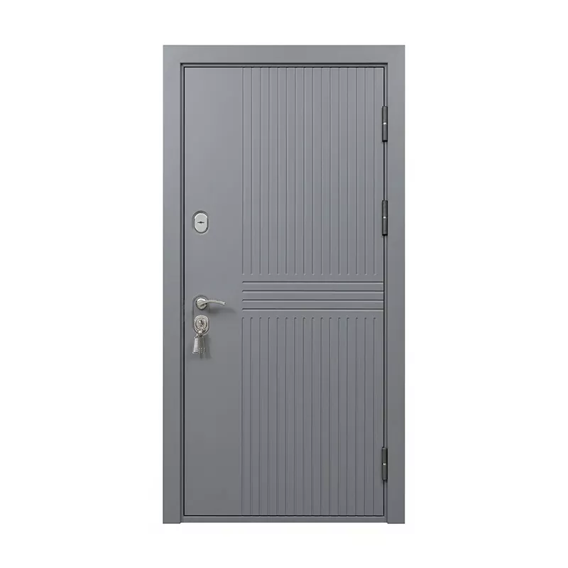Porte Antifurto