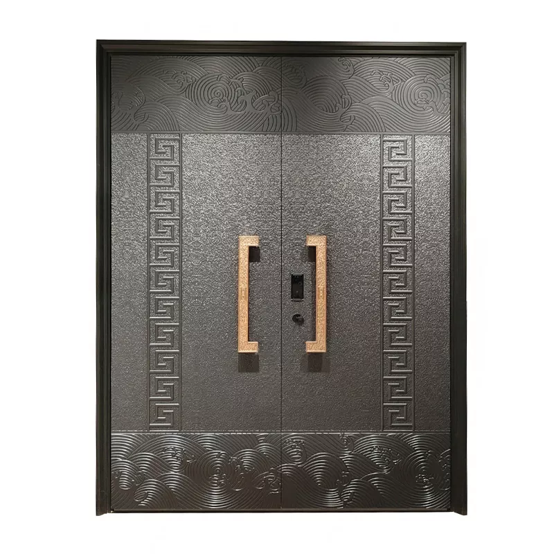 Porte Antifurto