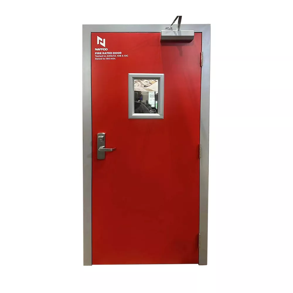 Porte tagliafuoco