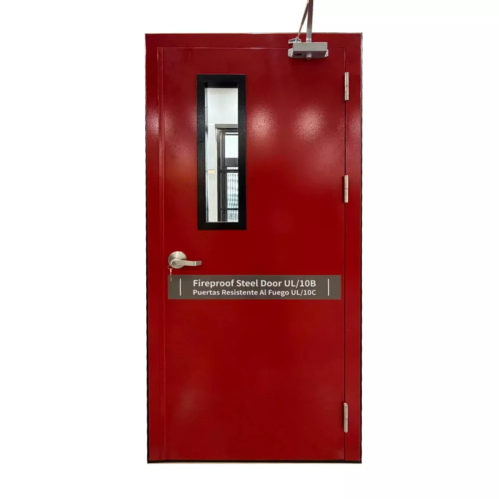 Porte tagliafuoco