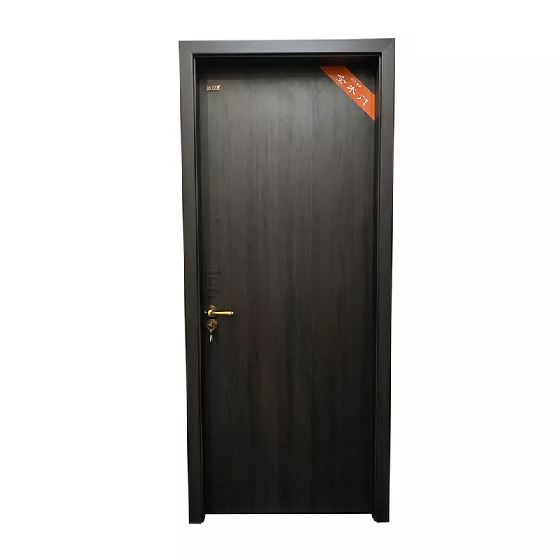 Porte a pannello piatto