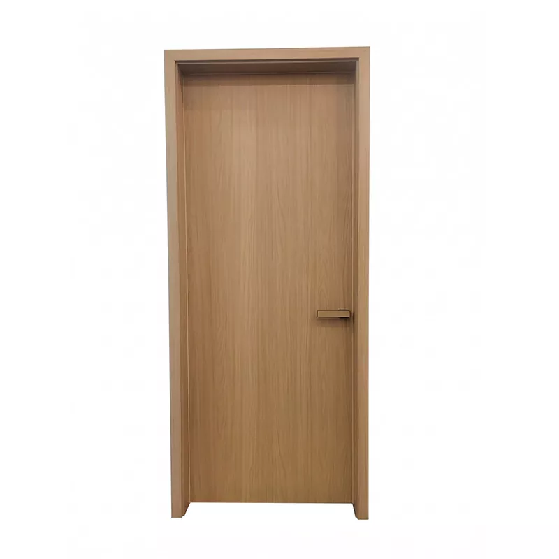 Porte a pannello piatto