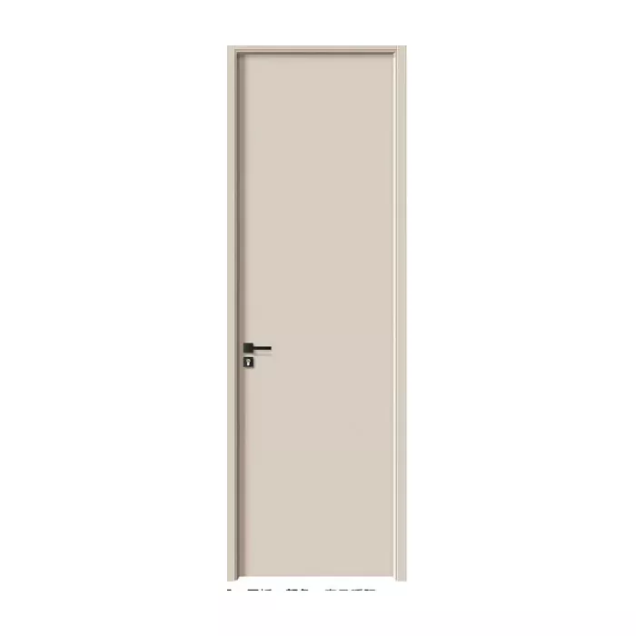 Porte a pannello piatto