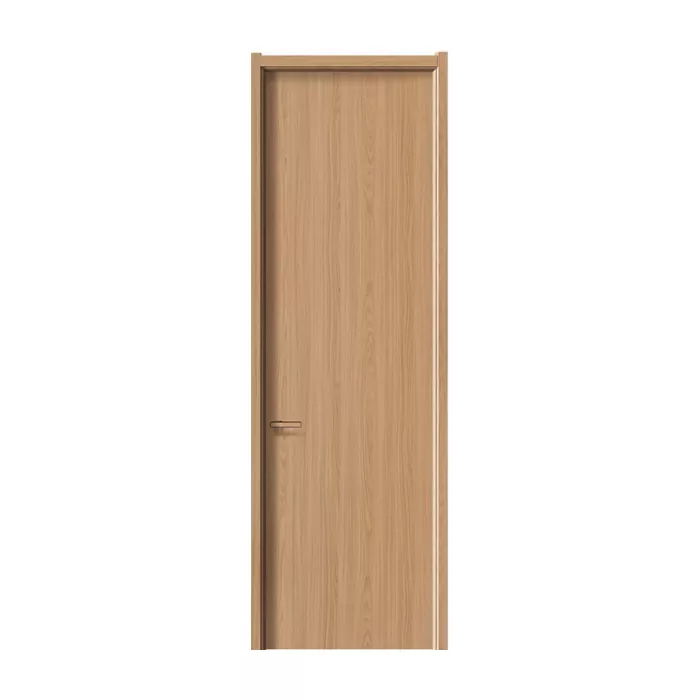 Porte a pannello piatto