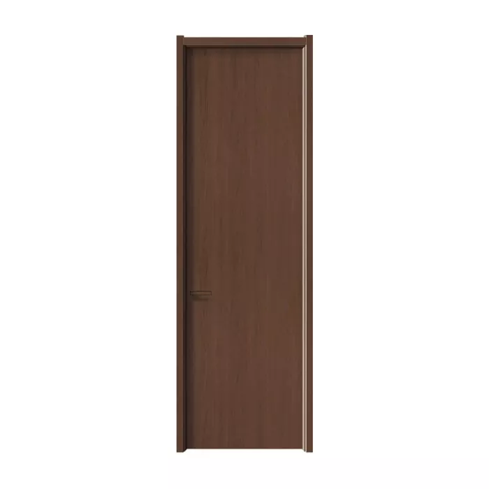 Porte a pannello piatto
