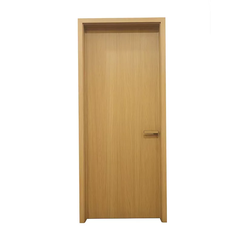 Porte a pannello piatto