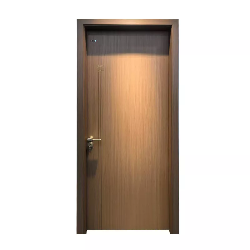 Porte in legno senza vernice