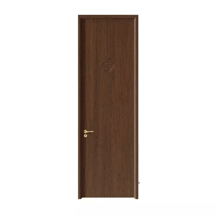 Porte in legno senza vernice