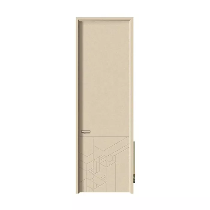 Porte in legno senza vernice
