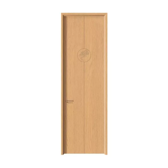 Porte in legno senza vernice