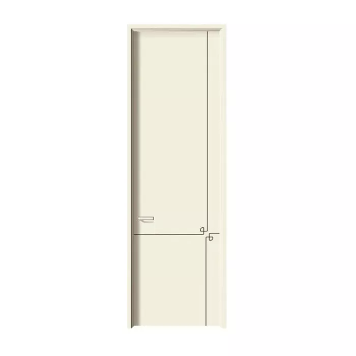 Porte in legno senza vernice