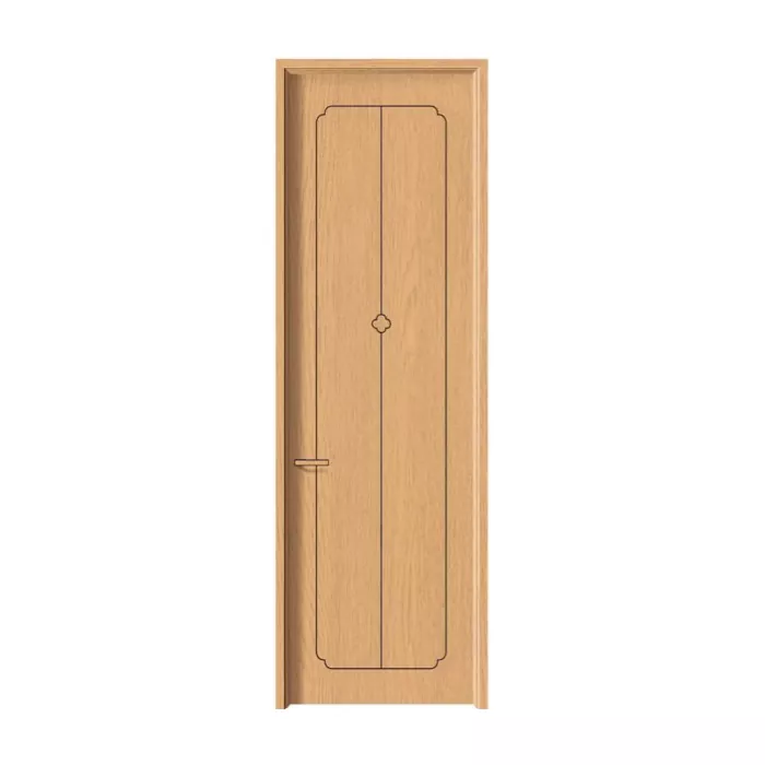 Porte in legno senza vernice