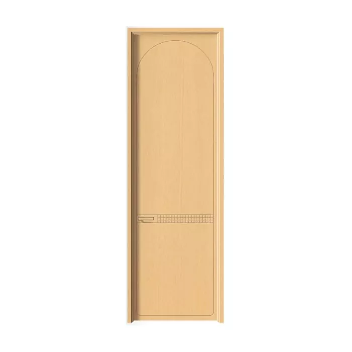 Porte in legno senza vernice