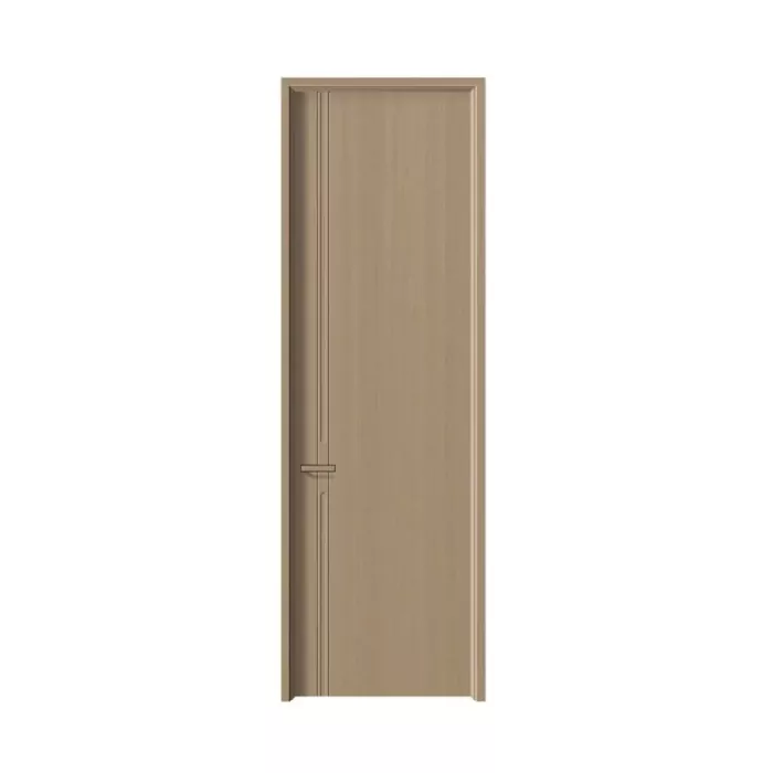Porte in legno senza vernice