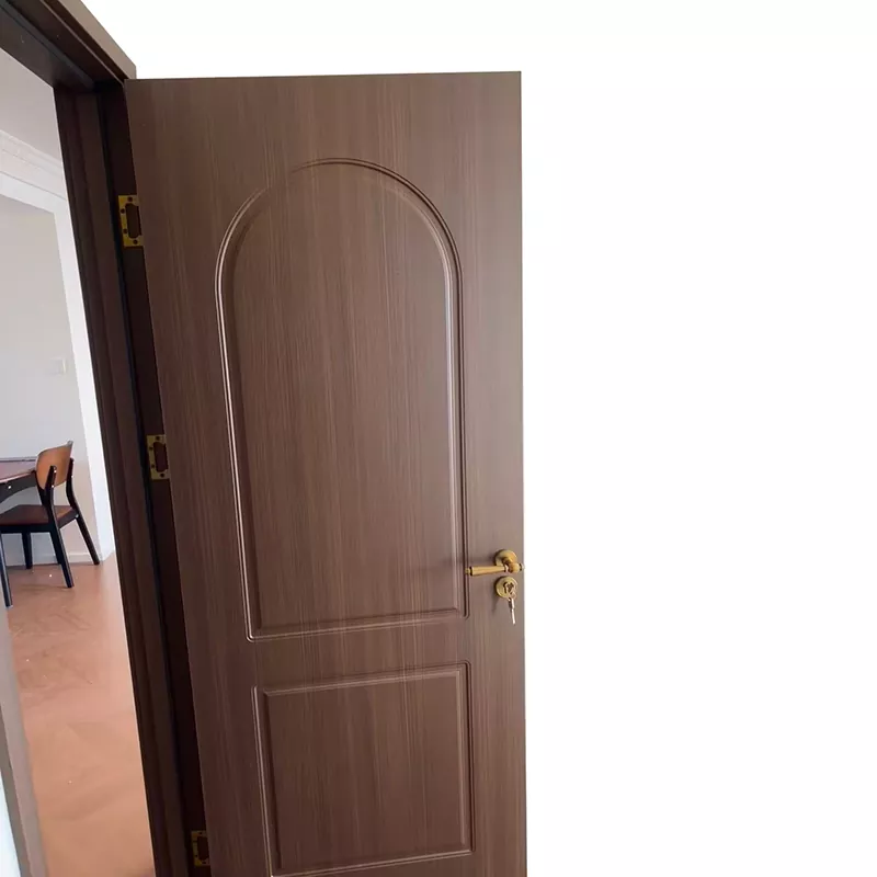 Porte in PVC senza vernice