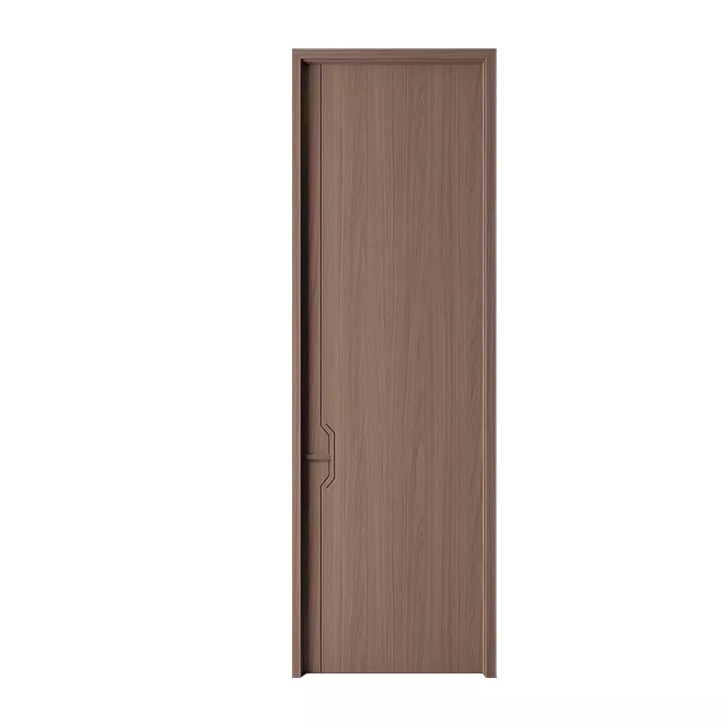 Porta composita in legno massello multistrato