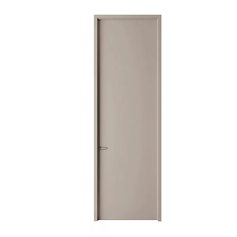 Porta composita in legno massello multistrato