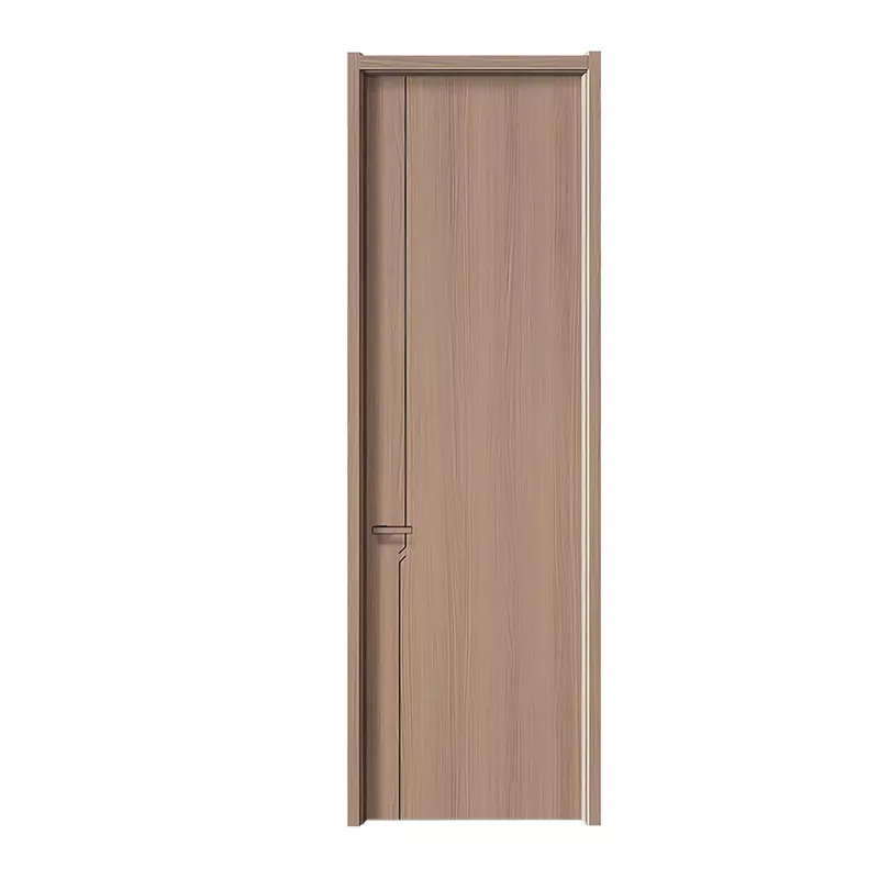 Porta composita in legno massello multistrato