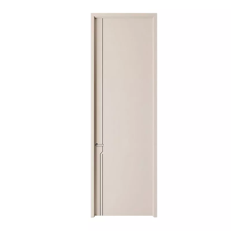 Porta composita in legno massello multistrato