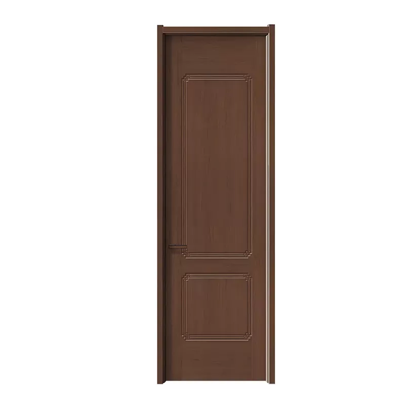Porta composita in legno massello multistrato