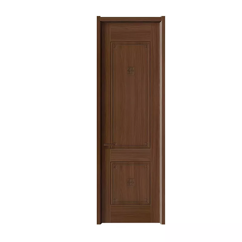 Porta composita in legno massello multistrato