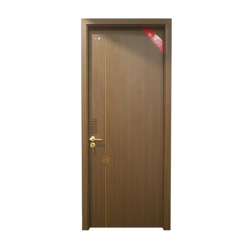 Porta composita in legno massello multistrato