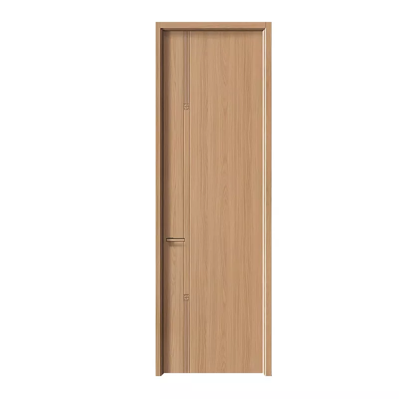 Porta composita in legno massello multistrato