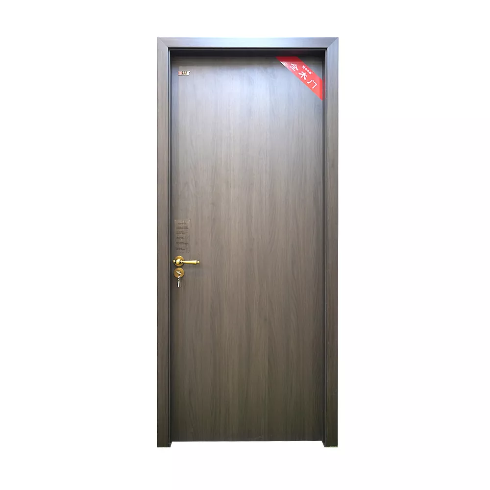 Porta composita in legno massello multistrato