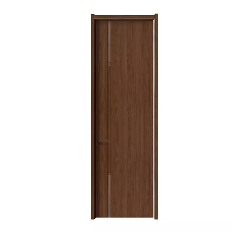 Porta composita in legno massello multistrato