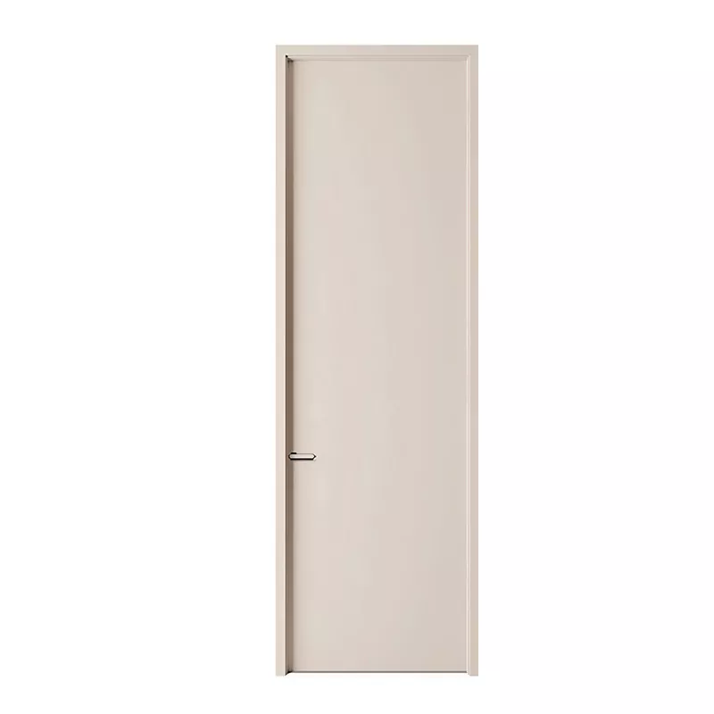 Porta composita in legno massello multistrato