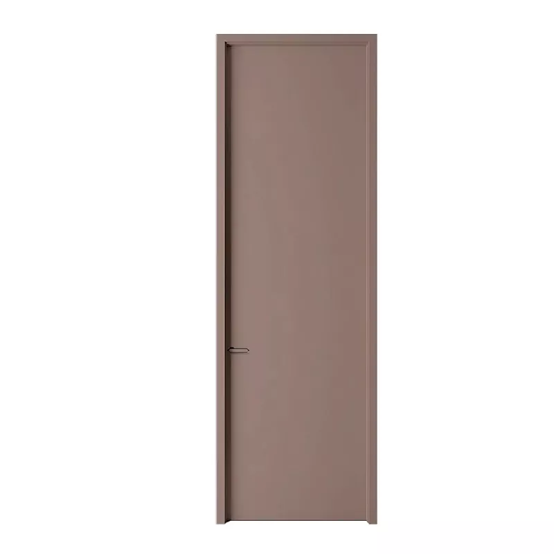 Porta composita in legno massello multistrato