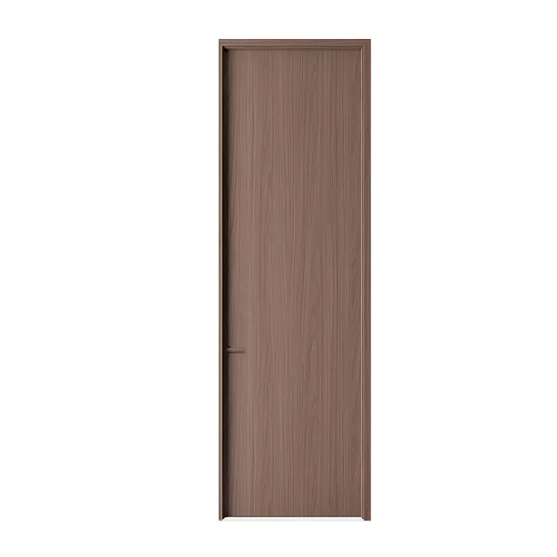 Porta composita in legno massello multistrato